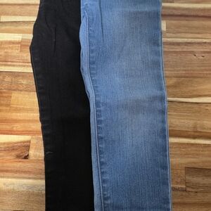 The Children's Place Black and Blue Kids Jeans